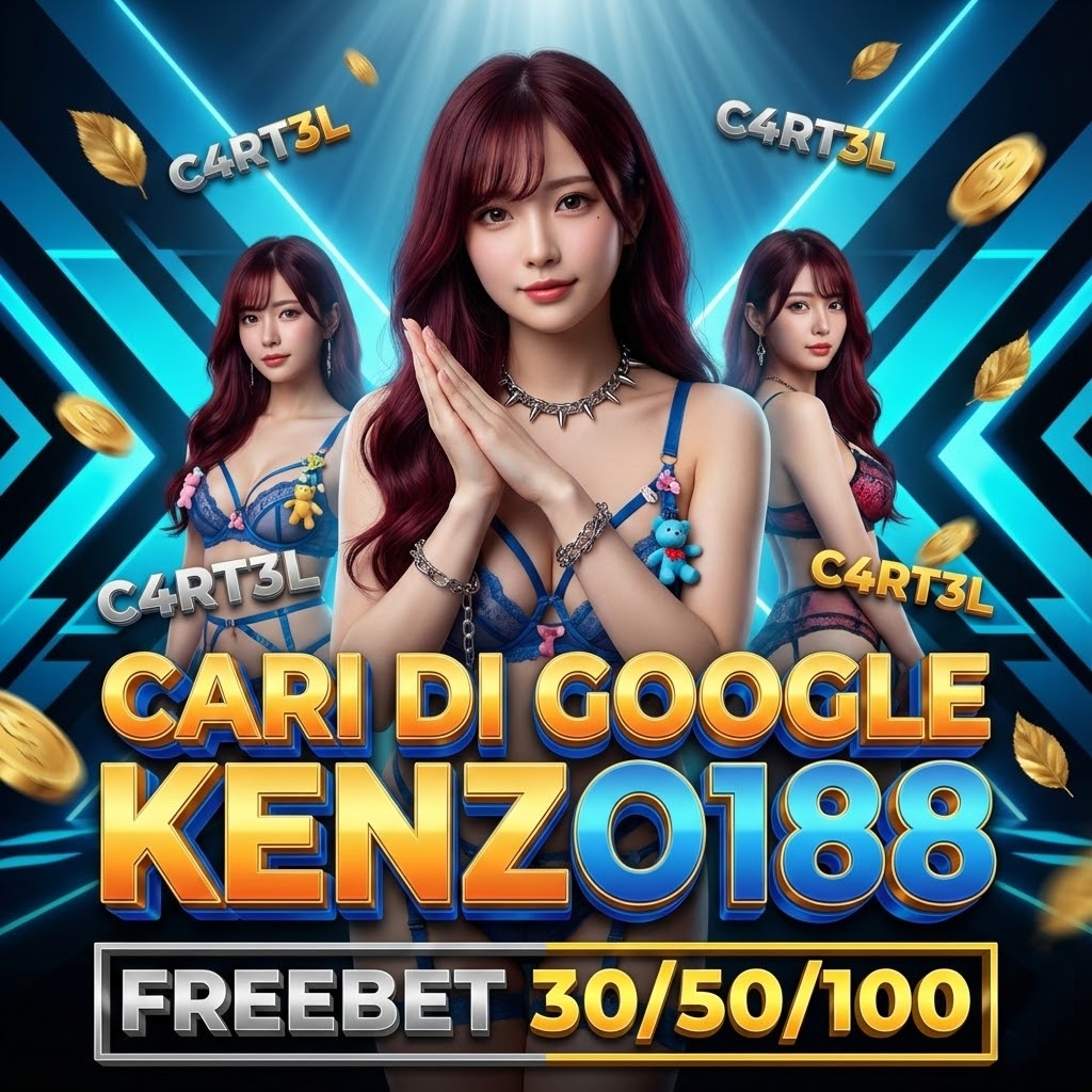 KENZO188 Resmi Hari Ini | Platform Online Stabil & Aman - Anti Lag Terbaik