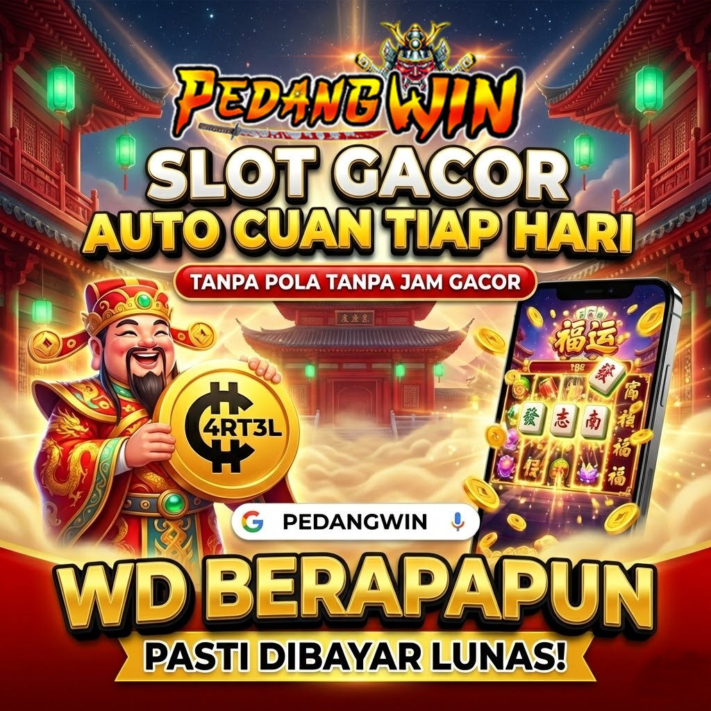 Langkah Masuk Menuju Situs Slot Online Gacor - PEDANGWIN - Login Anti Lag