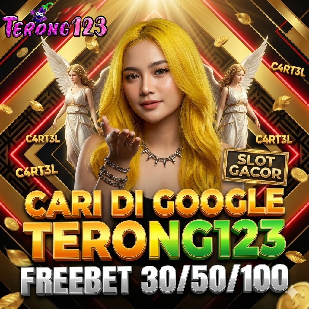 TERONG123 ✈️ Website Slot Gacor Aman & Terpercaya Sudah Dijamin Pagcor