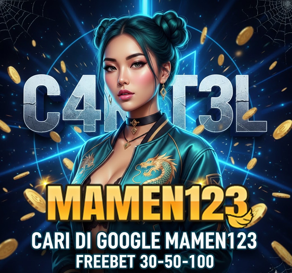 MAMEN123 : Link Pusat Daftar & Login Situs Slot Online Pragmatic Terbaru